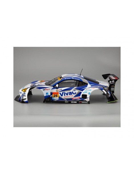 Killerbody body 1:10 VivaC 86 MC blue
