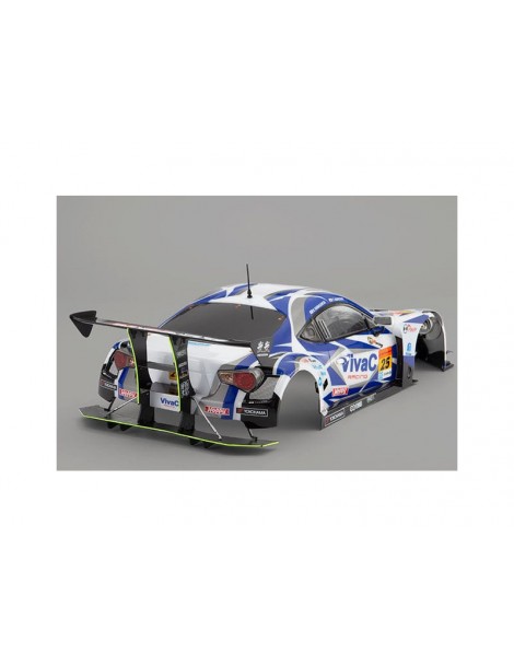 Killerbody body 1:10 VivaC 86 MC blue