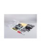 Killerbody body 1:10 VivaC 86 MC clear