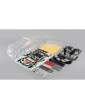 Killerbody body 1:10 Zent Cerumo RC F clear