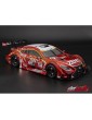 Killerbody body 1:10 Zent Cerumo RC F clear