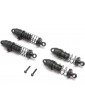 Losi Shock Set, Assembled: Micro-B