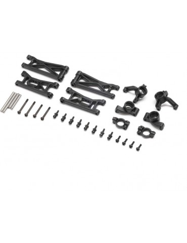 Losi Arms, Hubs: Micro-B