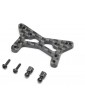 Losi Carbon Front Shock Tower: Micro-B