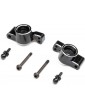 Losi Aluminum Rear Hubs: Micro-B