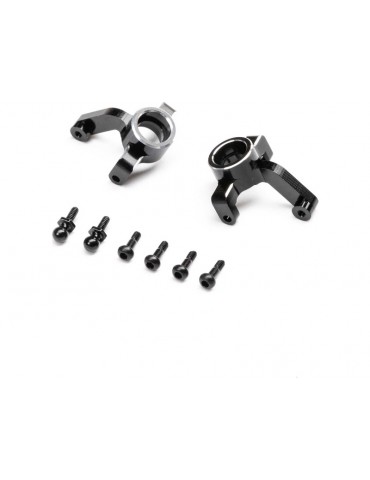 Losi Aluminum Spindles: Micro-B