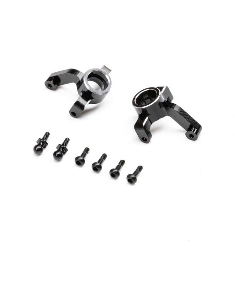 Losi Aluminum Spindles: Micro-B