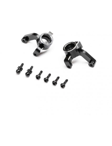 Losi Aluminum Spindles: Micro-B