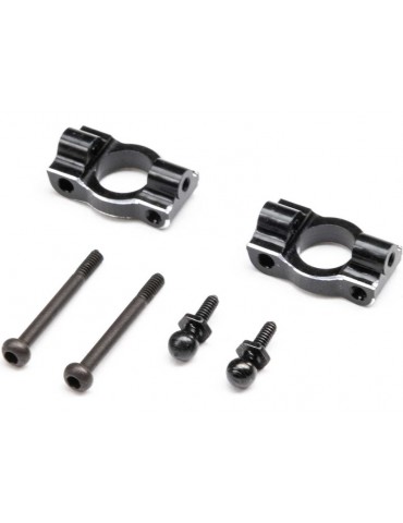 Losi Aluminum Caster Blocks: Micro-B