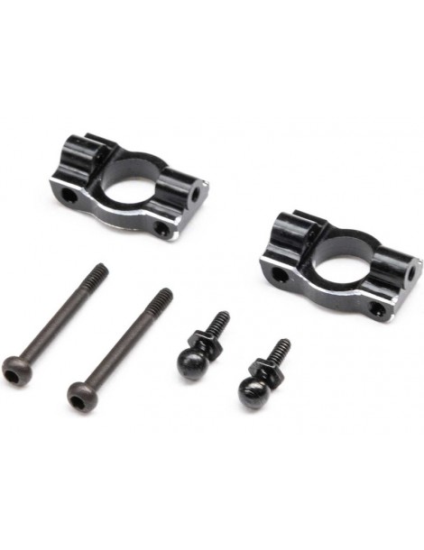 Losi Aluminum Caster Blocks: Micro-B