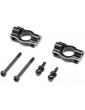 Losi Aluminum Caster Blocks: Micro-B