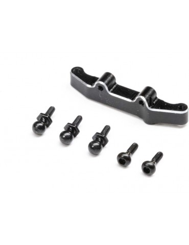 Losi Aluminum Drag Link: Micro-B