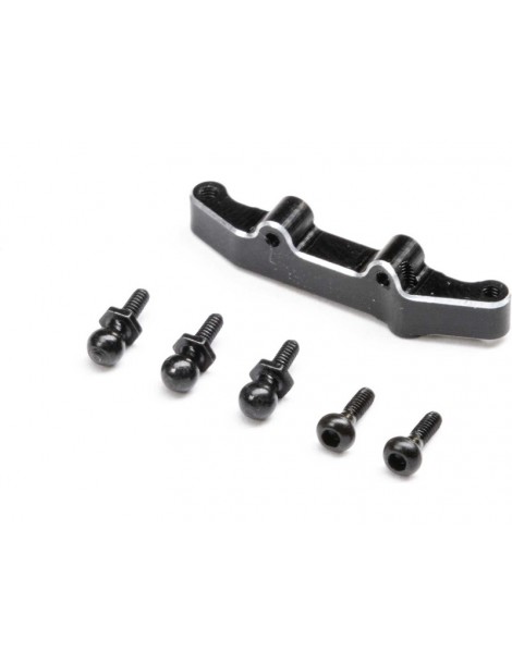 Losi Aluminum Drag Link: Micro-B