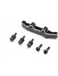 Losi Aluminum Drag Link: Micro-B