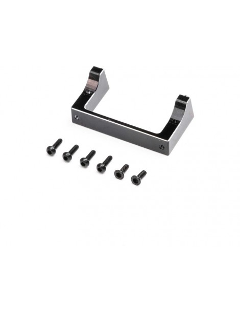 Losi Aluminum Servo Mount: Micro-B