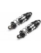 Losi Aluminum Front Shocks: Micro-B