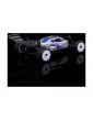 Losi 1/24 Micro-B RTR sidabrinė