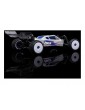 Losi 1/24 Micro-B RTR sidabrinė