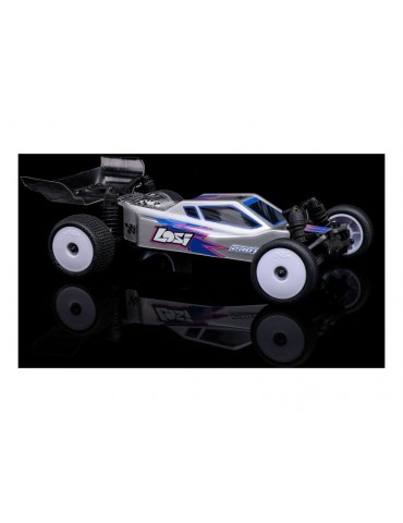 Losi 1/24 Micro-B RTR silver