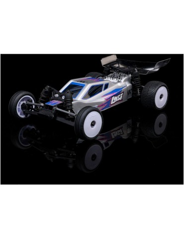 Losi 1/24 Micro-B RTR silver