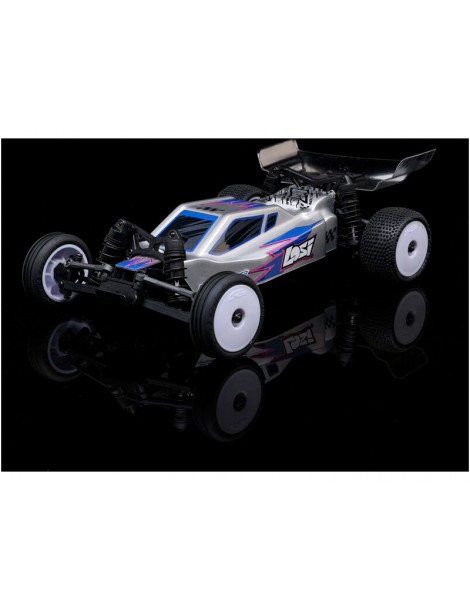 Losi 1/24 Micro-B RTR silver