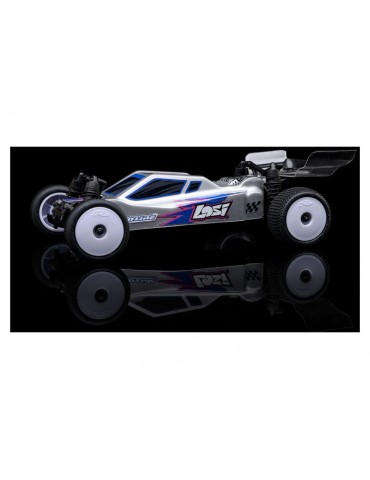 Losi 1/24 Micro-B RTR silver