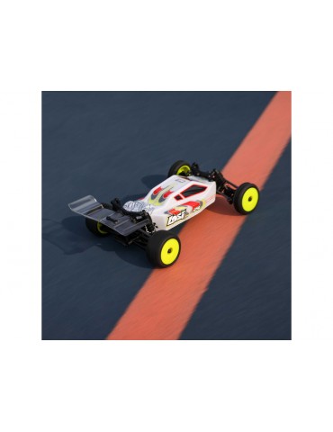 Losi 1/24 Micro-B RTR silver