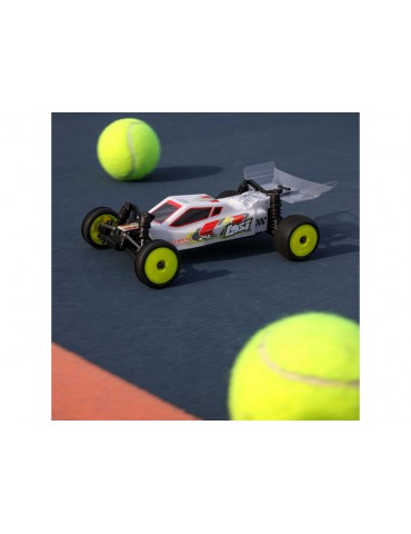 Losi 1/24 Micro-B RTR silver
