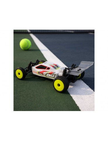 Losi 1/24 Micro-B RTR silver