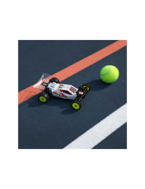 Losi 1/24 Micro-B RTR silver