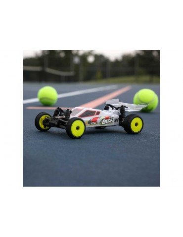 Losi 1/24 Micro-B RTR silver
