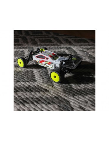 Losi 1/24 Micro-B RTR silver