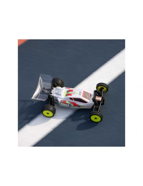 Losi 1/24 Micro-B RTR silver