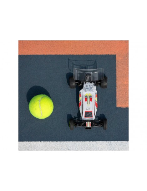 Losi 1/24 Micro-B RTR silver