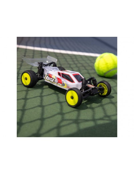 Losi 1/24 Micro-B RTR silver