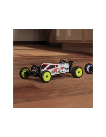 Losi 1/24 Micro-B RTR silver