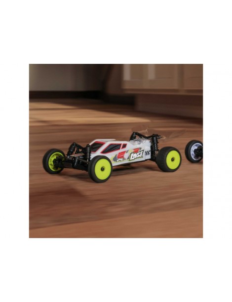 Losi 1/24 Micro-B RTR silver