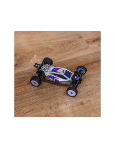 Losi 1/24 Micro-B RTR silver