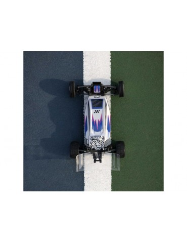 Losi 1/24 Micro-B RTR silver