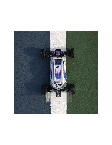 Losi 1/24 Micro-B RTR silver
