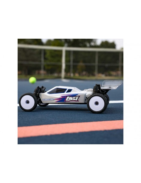 Losi 1/24 Micro-B RTR silver