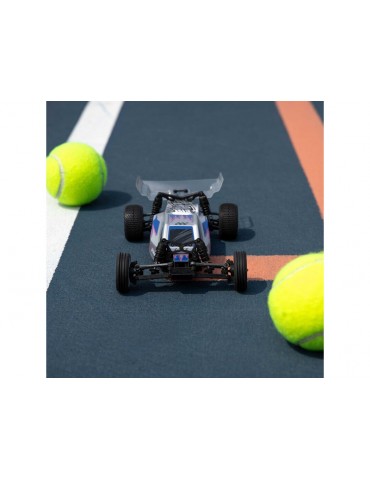 Losi 1/24 Micro-B RTR silver