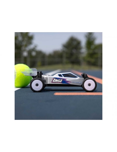 Losi 1/24 Micro-B RTR silver