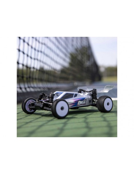 Losi 1/24 Micro-B RTR silver