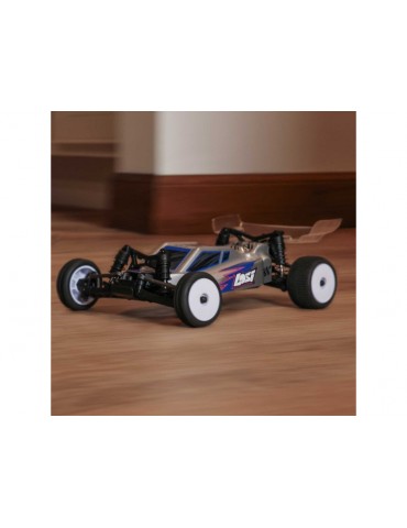 Losi 1/24 Micro-B RTR silver