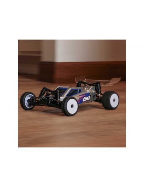Losi 1/24 Micro-B RTR silver