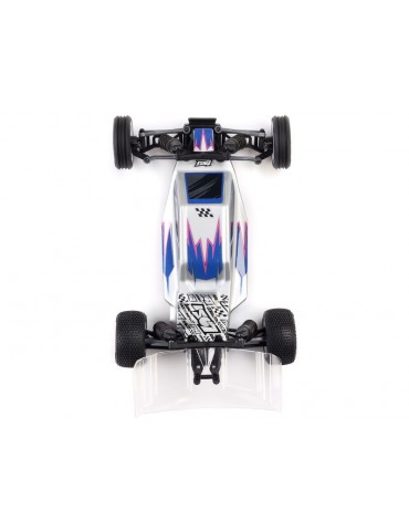 Losi 1/24 Micro-B RTR silver