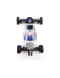 Losi 1/24 Micro-B RTR silver