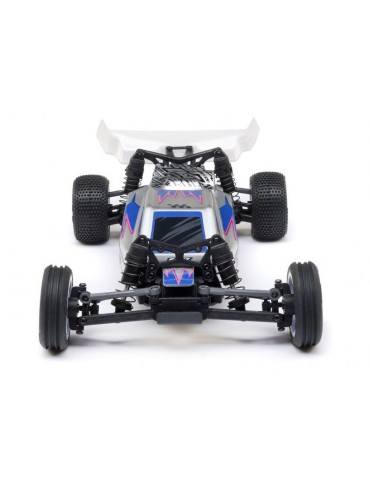 Losi 1/24 Micro-B RTR silver