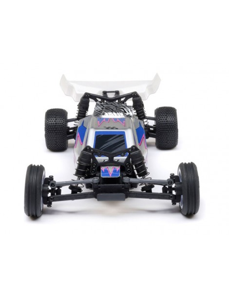 Losi 1/24 Micro-B RTR silver